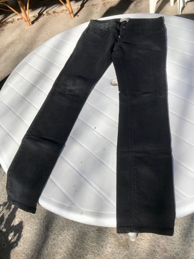 Pack 5 vaqueros largos