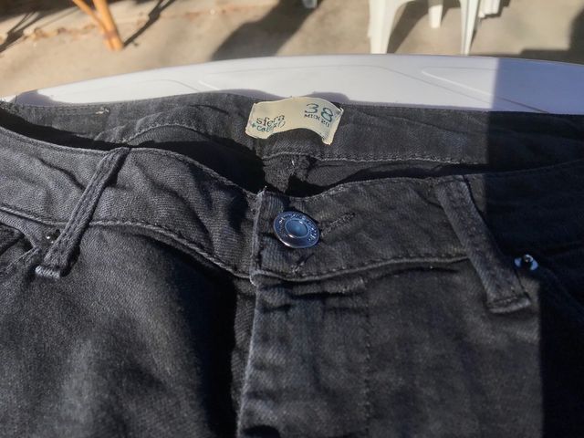 Pack 5 vaqueros largos