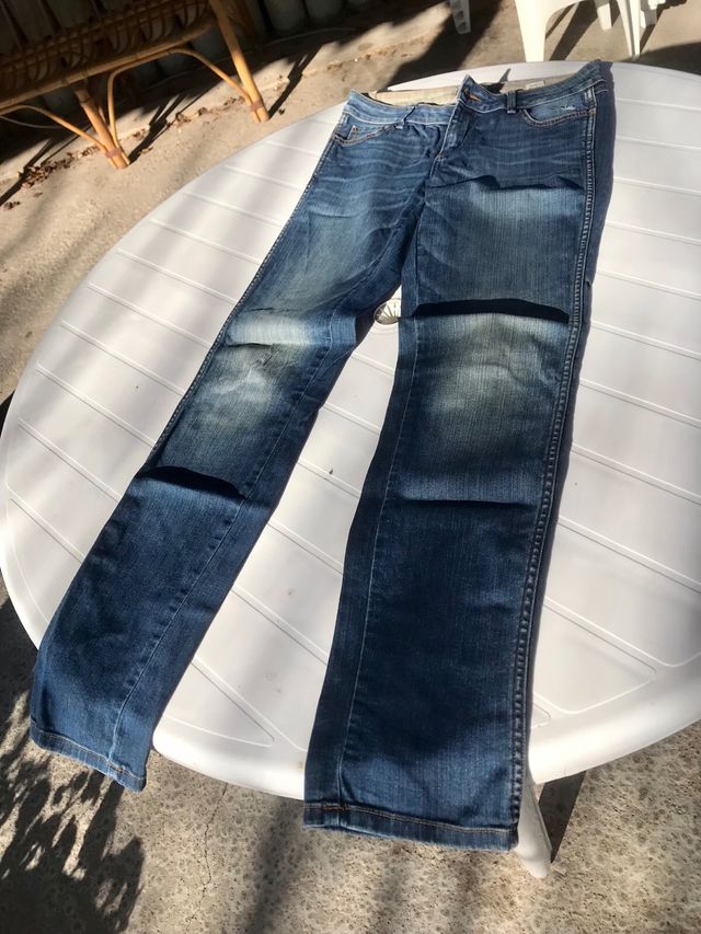 Pack 5 vaqueros largos