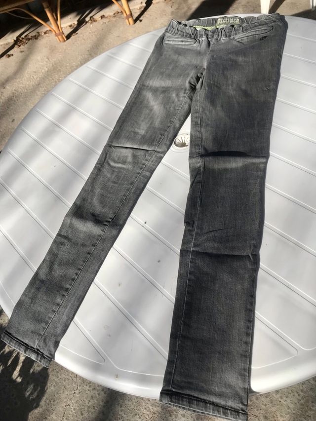 Pack 5 vaqueros largos