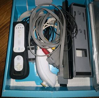 Wii + wii sports