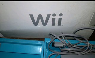 Wii + wii sports