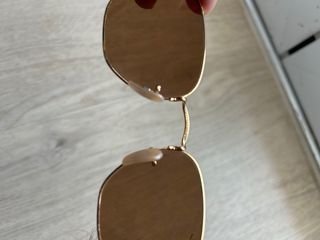 Rayban HEXAGONAL rosa espejado