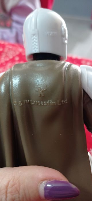 Personaggio Star wars Mandalorian