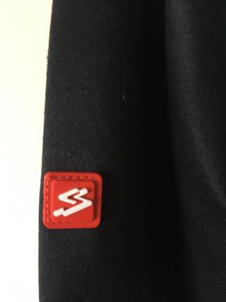 Maillot arriba ciclista