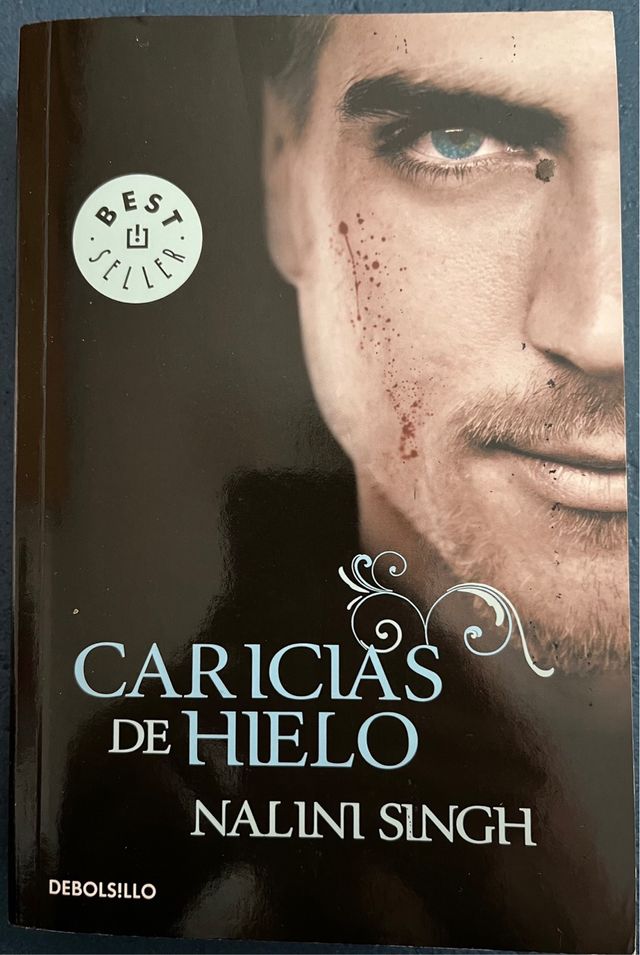 Colección libros Psi/Cambiantes