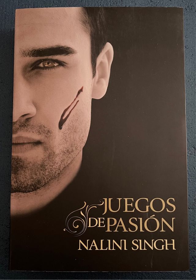 Colección libros Psi/Cambiantes