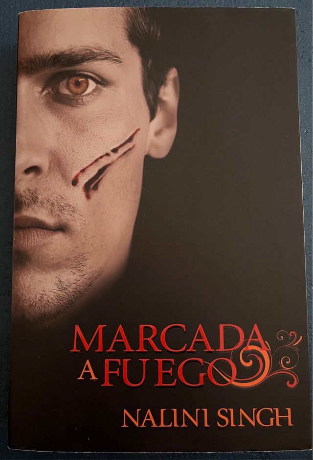 Colección libros Psi/Cambiantes