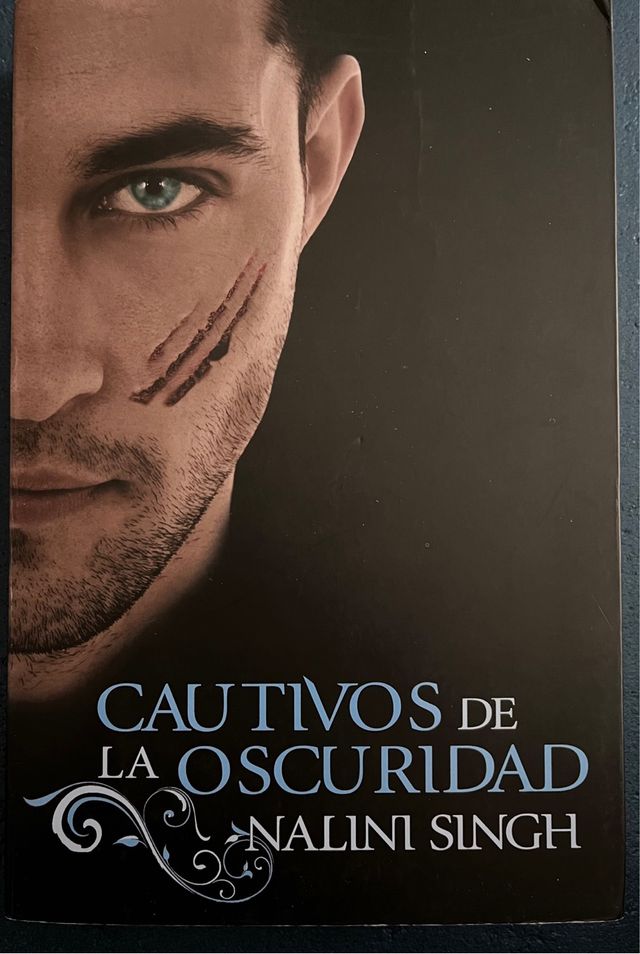 Colección libros Psi/Cambiantes