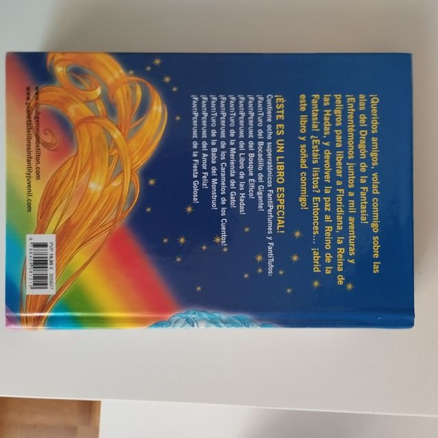 Gerónimo Stilton tercer viaje al reino de fantasía