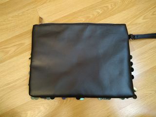 Bolso de fiesta lentejuelas.