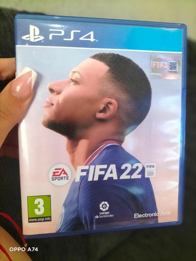 ps4 FIFA 2022