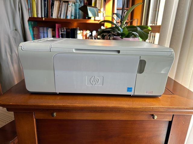Impresora HP Desjet F4210 All In One