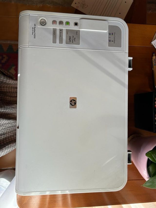 Impresora HP Desjet F4210 All In One