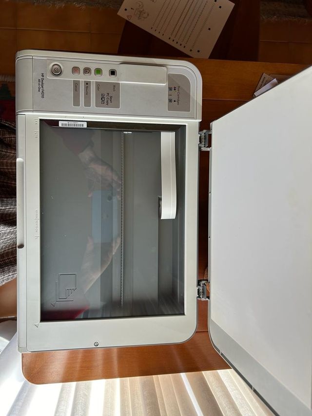 Impresora HP Desjet F4210 All In One