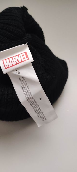 Cappello Spiderman Marvel uomo ragno