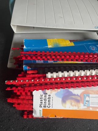 Rilegatrice professionale 