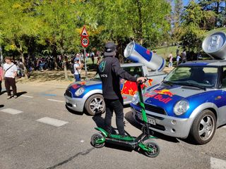 Patinete electrico 