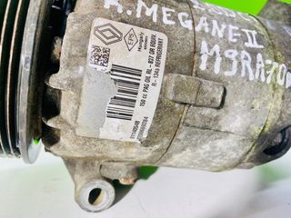 Compresor Aire Acondicionado Renault Megane II
