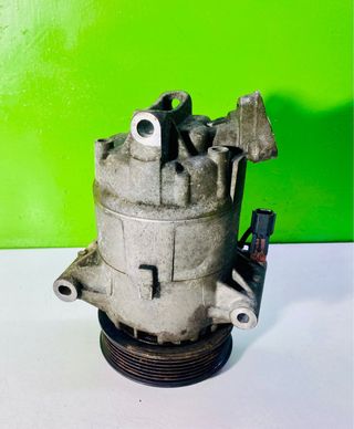 Compresor Aire Acondicionado Renault Megane II