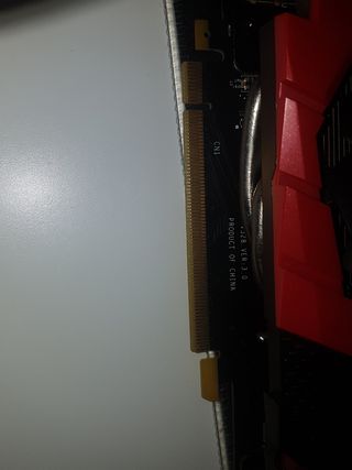 GTX 1060 3gb MSI Dragon