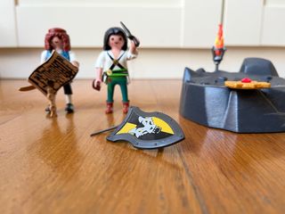 playmobil tesoro