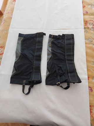 ☆ Polainas Alpinismo. Montain HARD WEAR