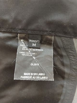 ☆ Polainas Alpinismo. Montain HARD WEAR