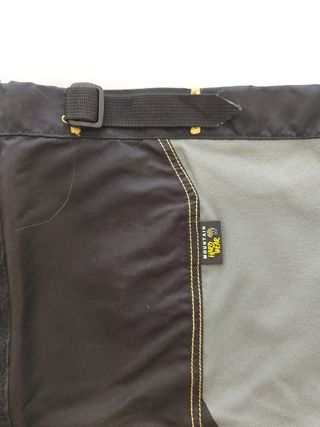 ☆ Polainas Alpinismo. Montain HARD WEAR