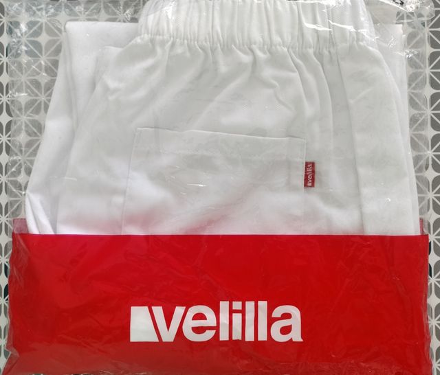 Pantalón blanco enfermera