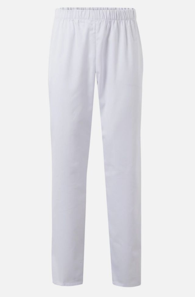 Pantalón blanco enfermera