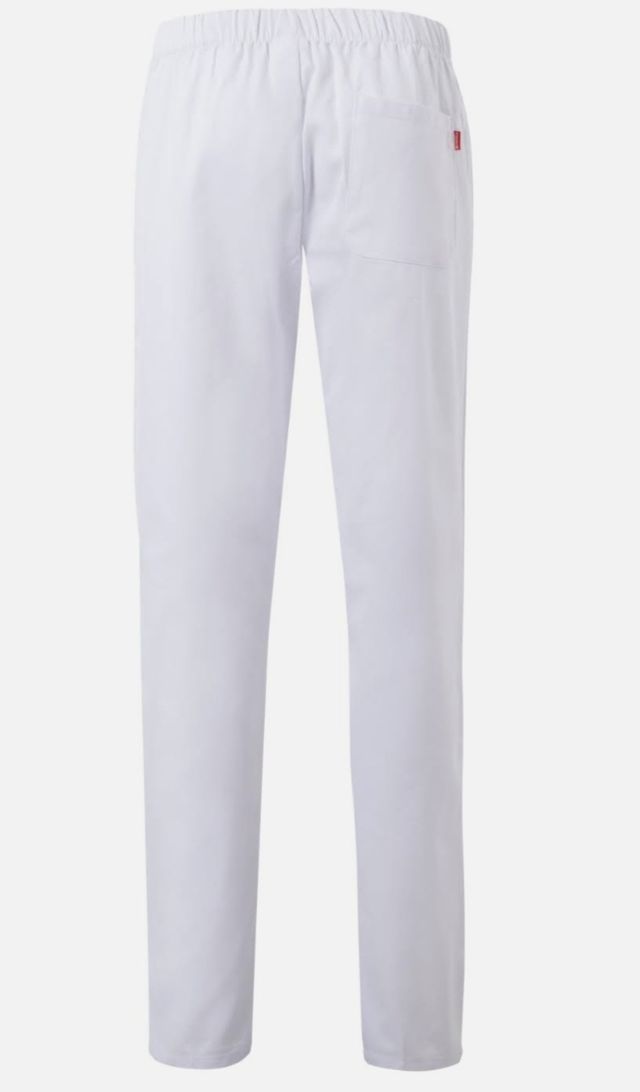 Pantalón blanco enfermera
