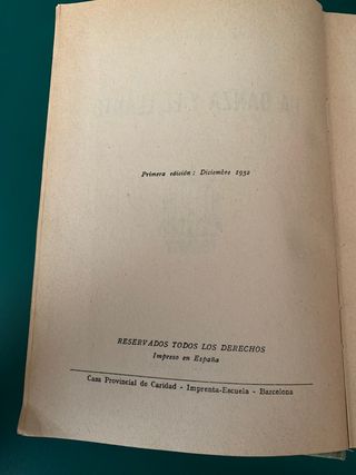 La Danza y el Llanto