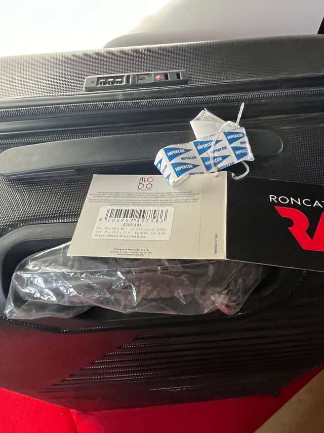  Trolley Rígido Grande 