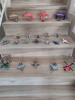 Colección de coches cars Disney