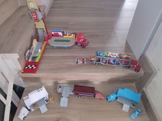 Colección de coches cars Disney