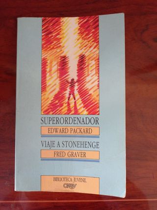 Superordenador + Viaje a Stonehenge