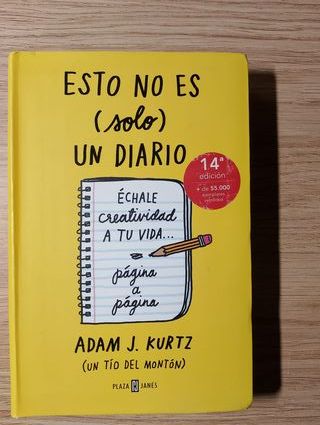 Esto no es solo un diario 