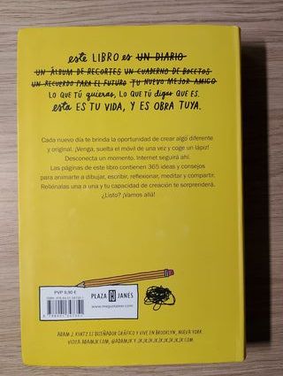 Esto no es solo un diario 