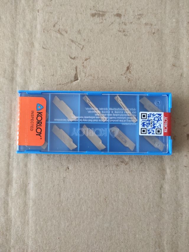 Cuchillas para torno