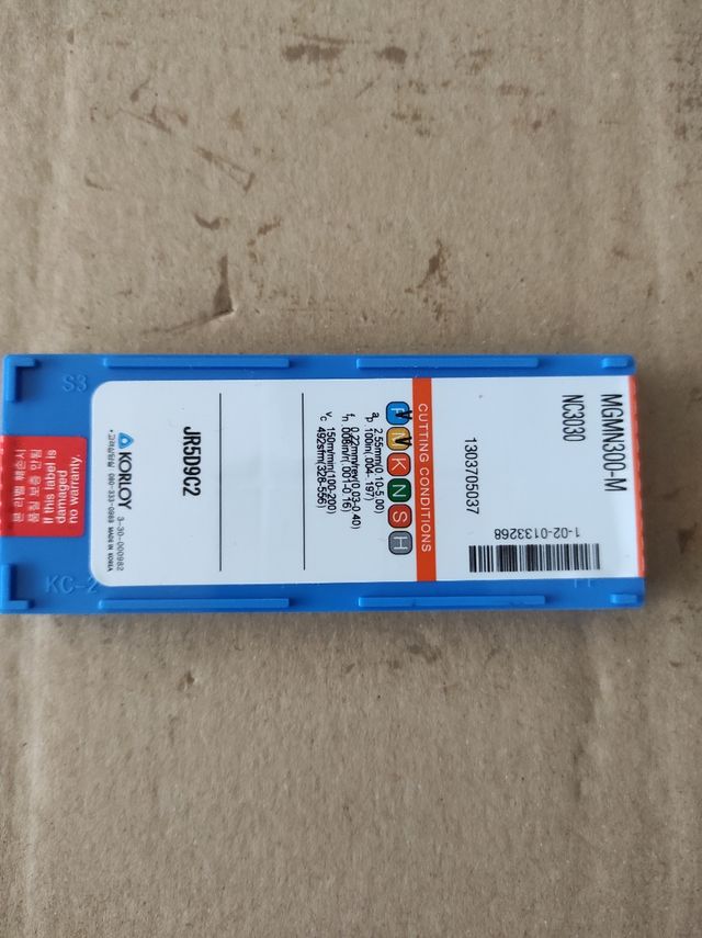 Cuchillas para torno