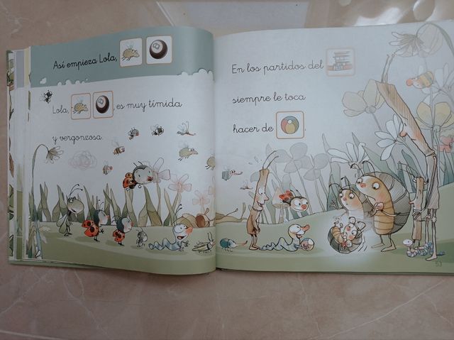 Libros infantiles con CD