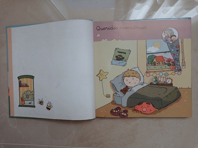 Libros infantiles con CD