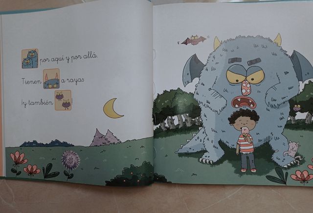 Libros infantiles con CD