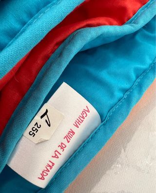 Edredon reversible para cama de 90/105 cm