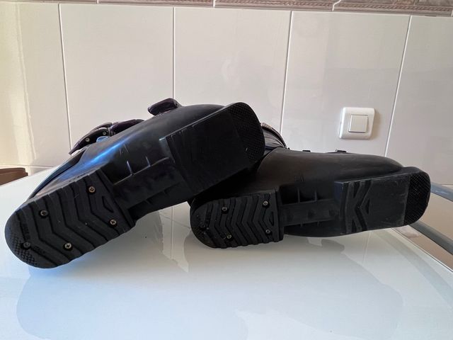 Botas Salomon Perfoma 6.0 + bolsa