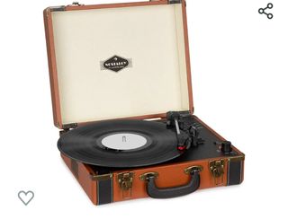 tocadiscos reproductor de vinilo 