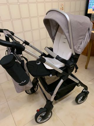 Coche bebé