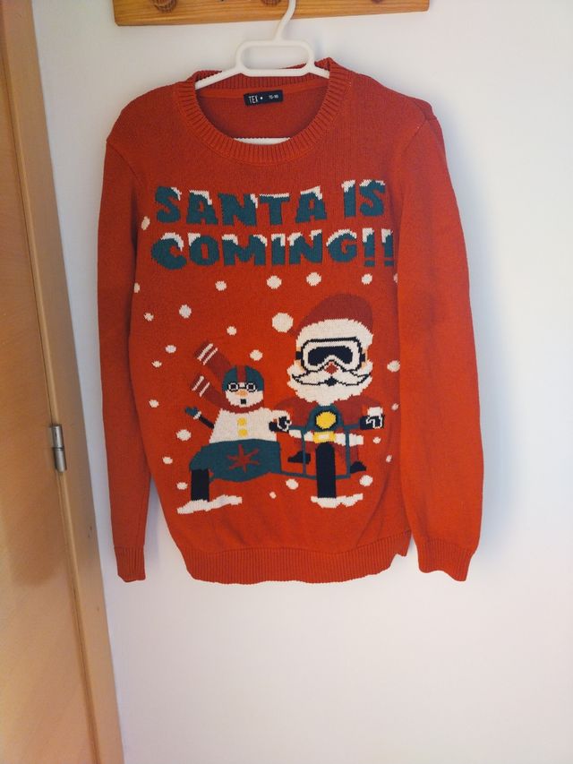 Jersei de Navidad 🎄
