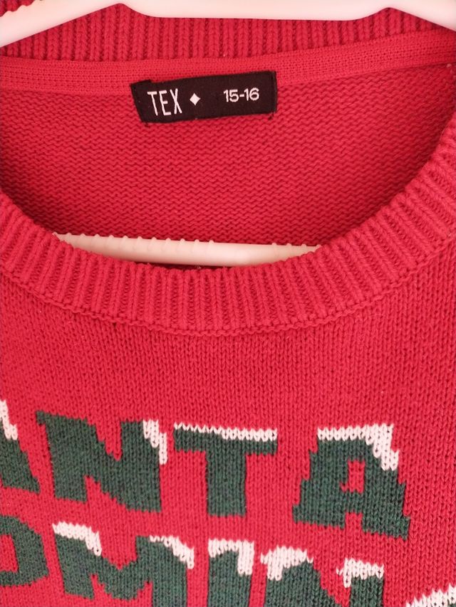 Jersei de Navidad 🎄